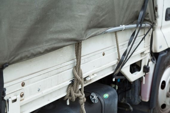 ドライバーの仕事